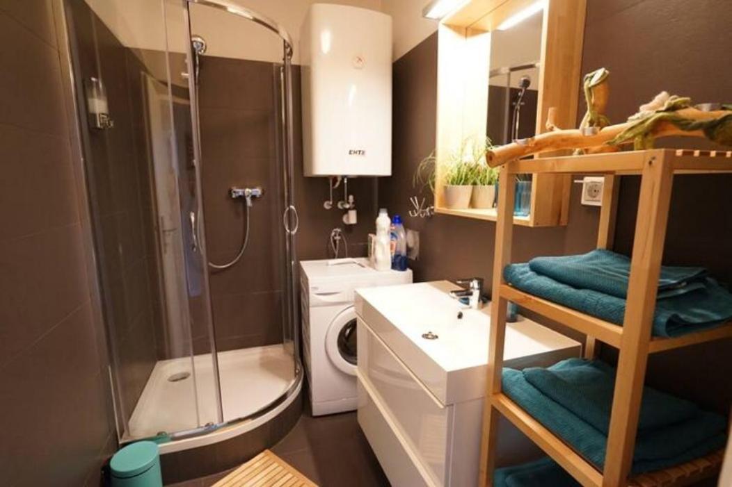 Stylish New City Appartement Γκρατς Εξωτερικό φωτογραφία